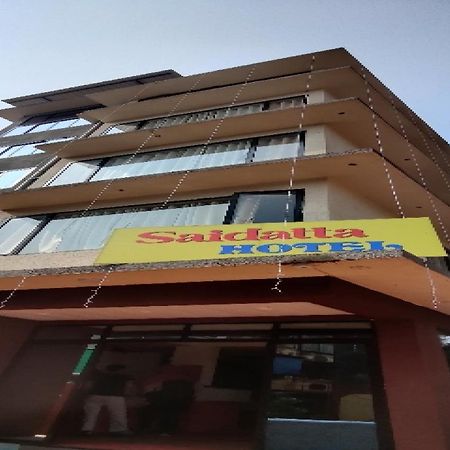 Capital O 85357 Hotel Sai Datta Calangute Luaran gambar