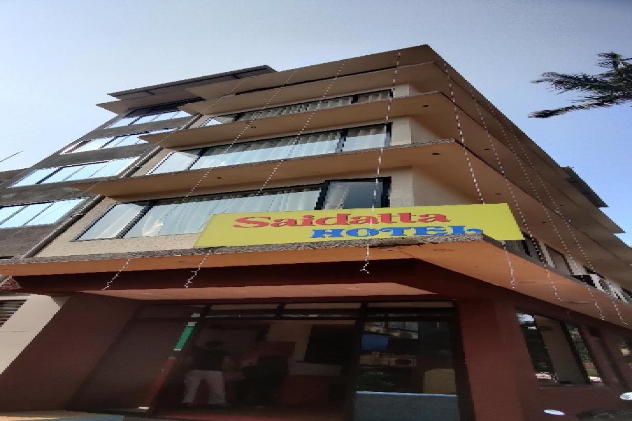 Capital O 85357 Hotel Sai Datta Calangute Luaran gambar