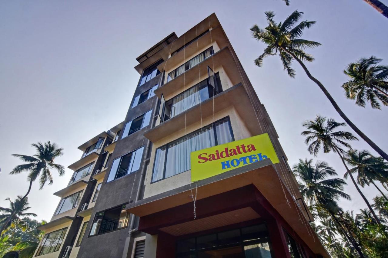 Capital O 85357 Hotel Sai Datta Calangute Luaran gambar