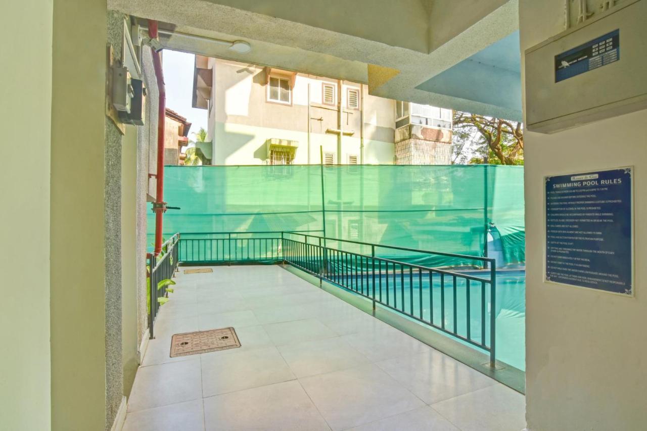 Capital O 85357 Hotel Sai Datta Calangute Luaran gambar