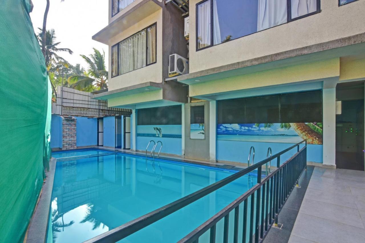 Capital O 85357 Hotel Sai Datta Calangute Luaran gambar