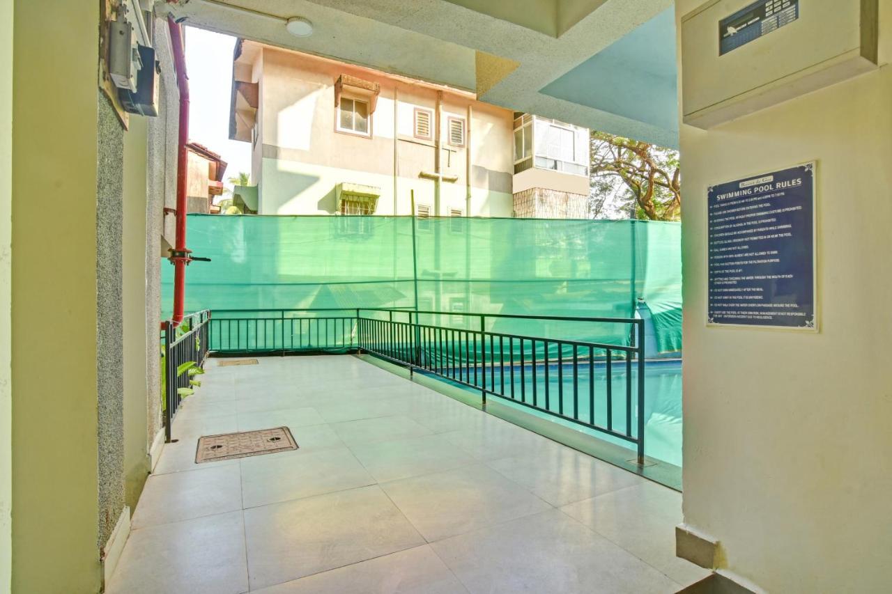 Capital O 85357 Hotel Sai Datta Calangute Luaran gambar