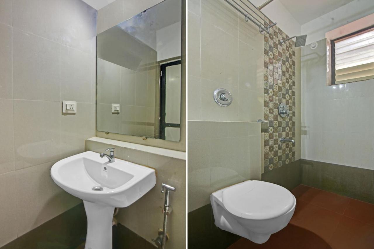 Capital O 85357 Hotel Sai Datta Calangute Luaran gambar