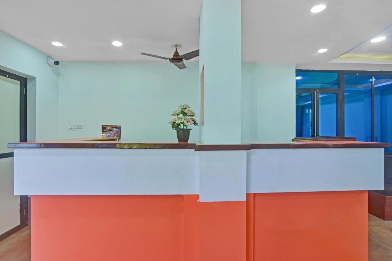 Capital O 85357 Hotel Sai Datta Calangute Luaran gambar