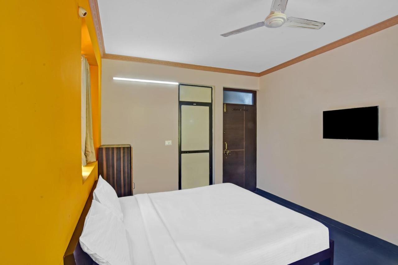 Capital O 85357 Hotel Sai Datta Calangute Luaran gambar