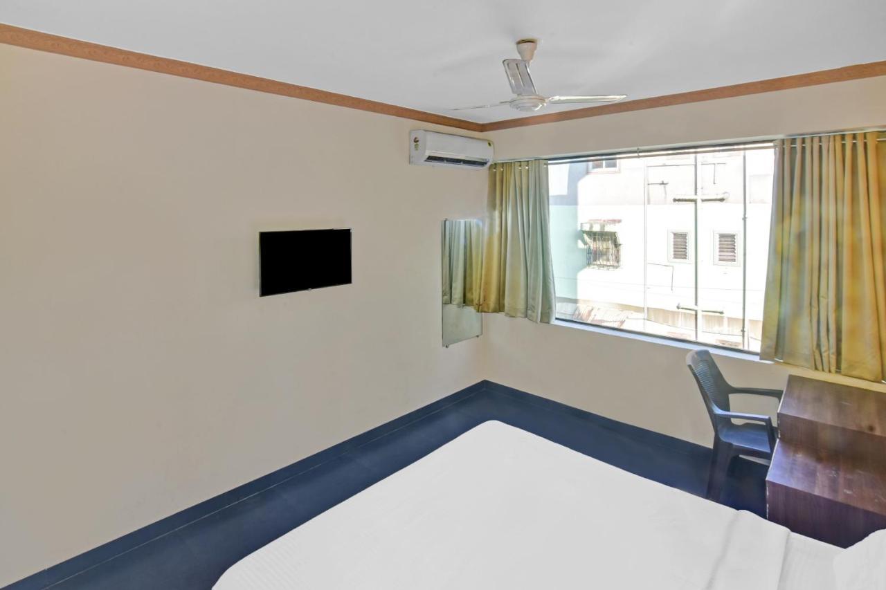 Capital O 85357 Hotel Sai Datta Calangute Luaran gambar