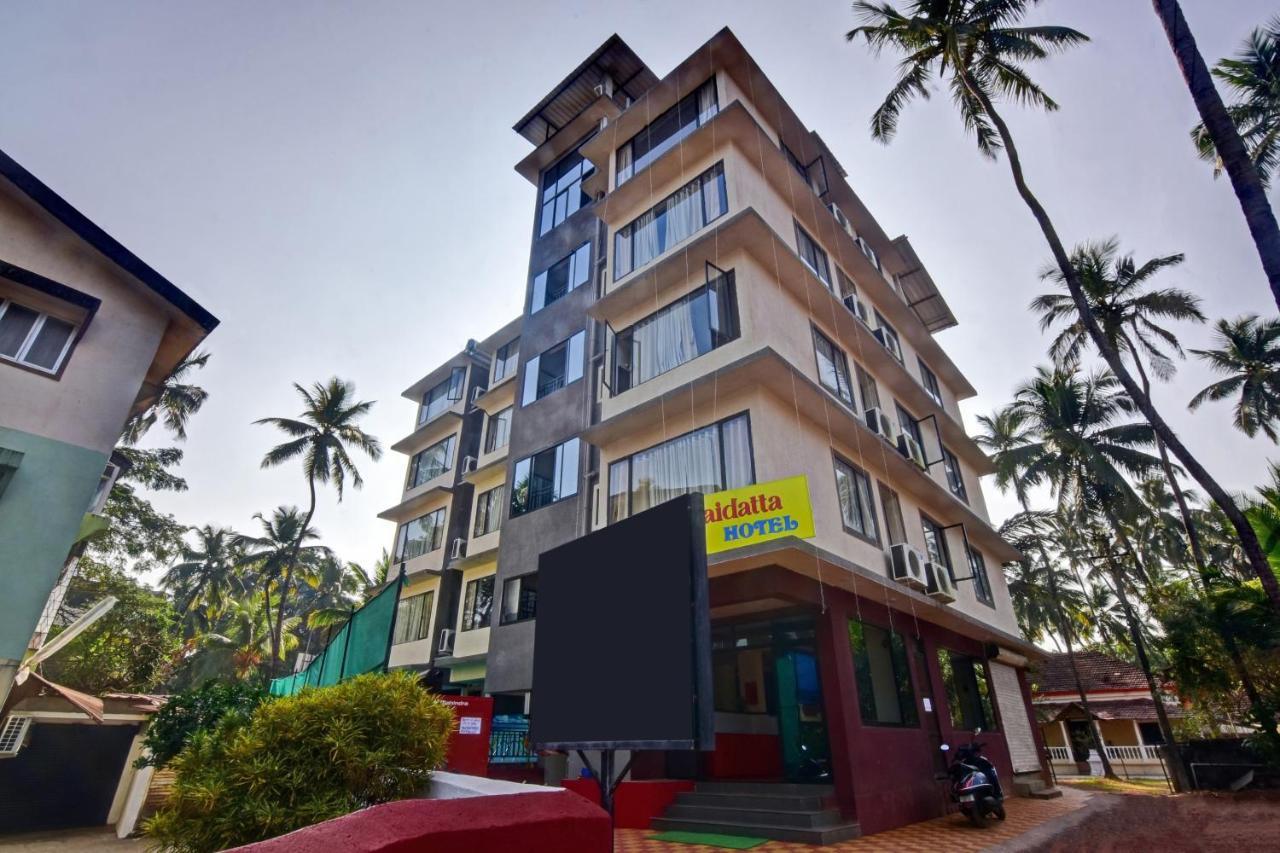 Capital O 85357 Hotel Sai Datta Calangute Luaran gambar