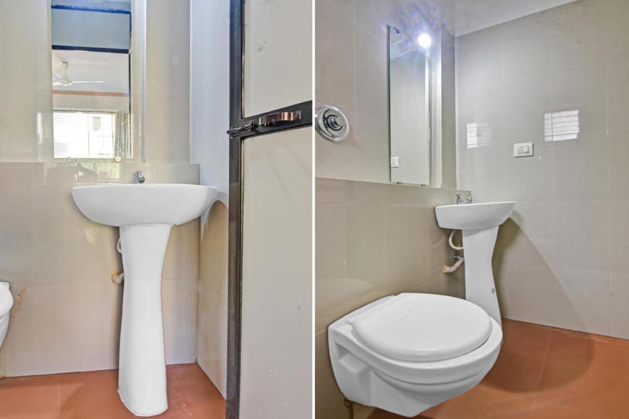 Capital O 85357 Hotel Sai Datta Calangute Luaran gambar