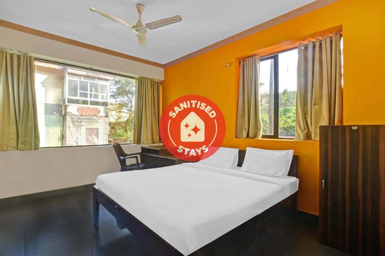 Capital O 85357 Hotel Sai Datta Calangute Luaran gambar