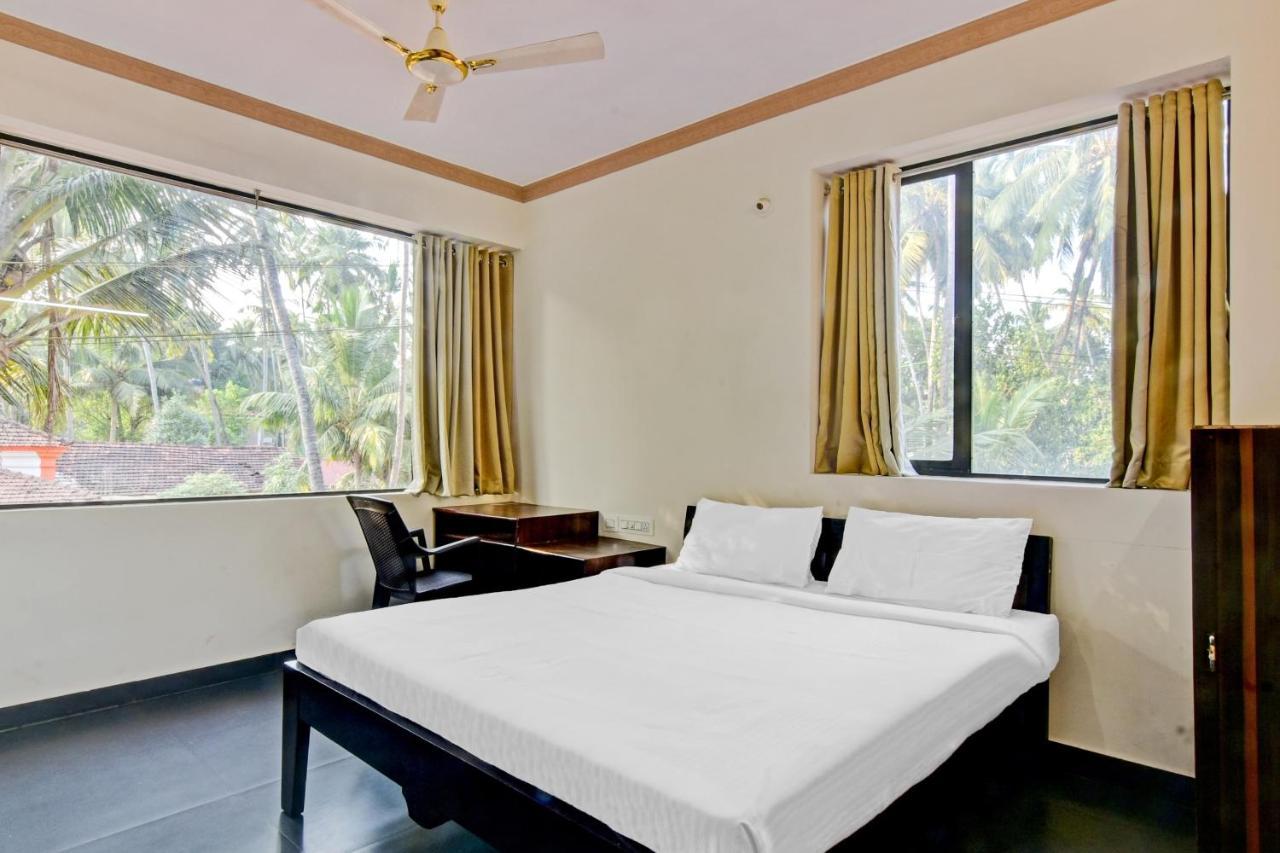 Capital O 85357 Hotel Sai Datta Calangute Luaran gambar